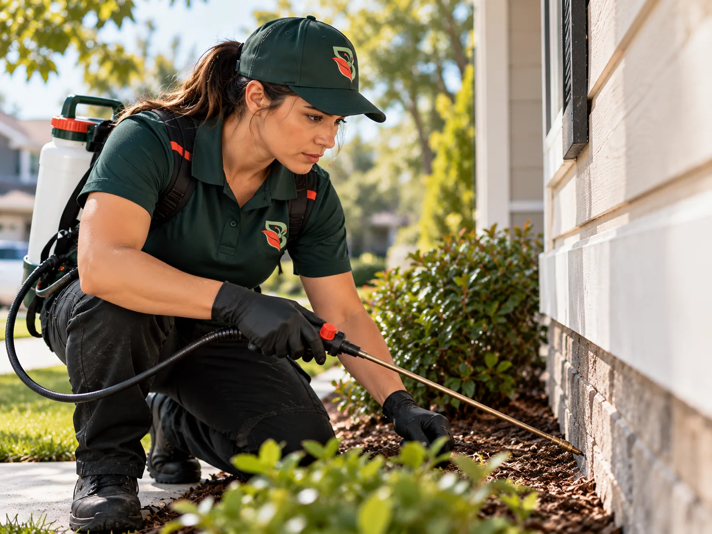 Pest Control company in Green Mountain, NC